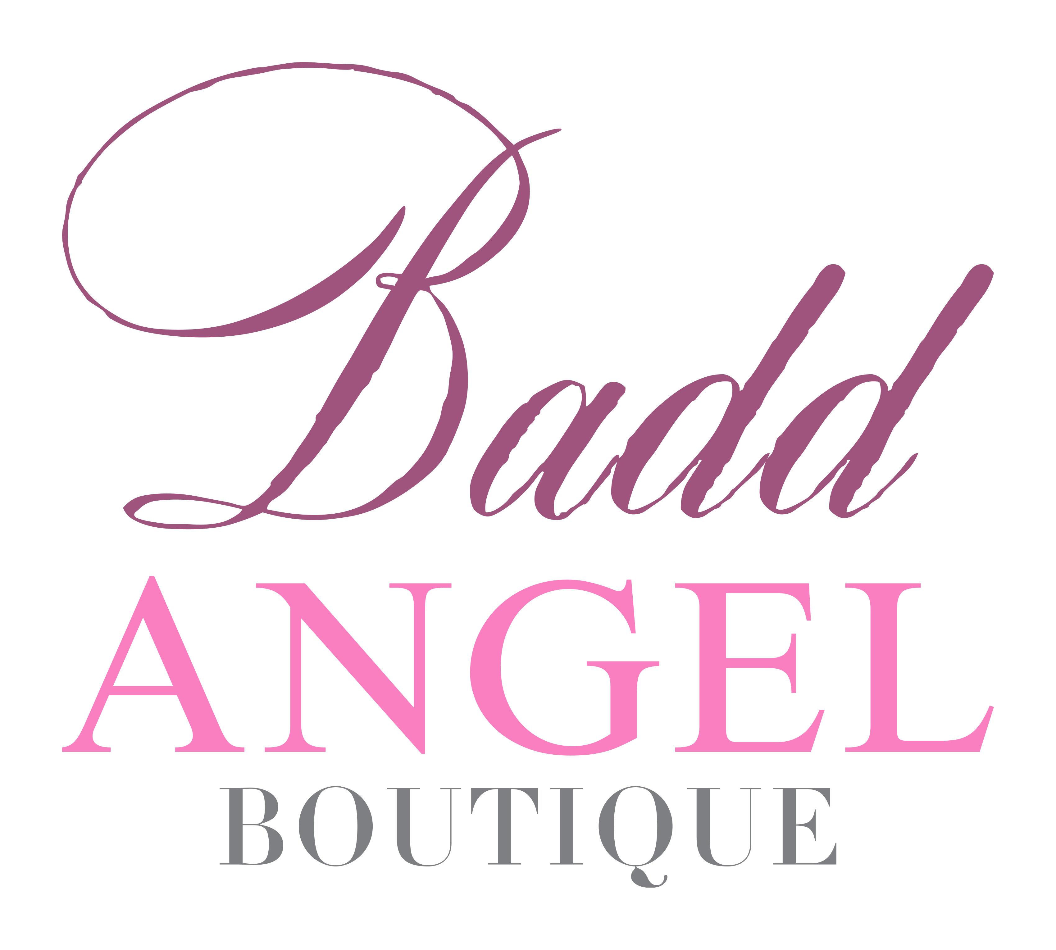 Lingerie Badd Angel Boutique